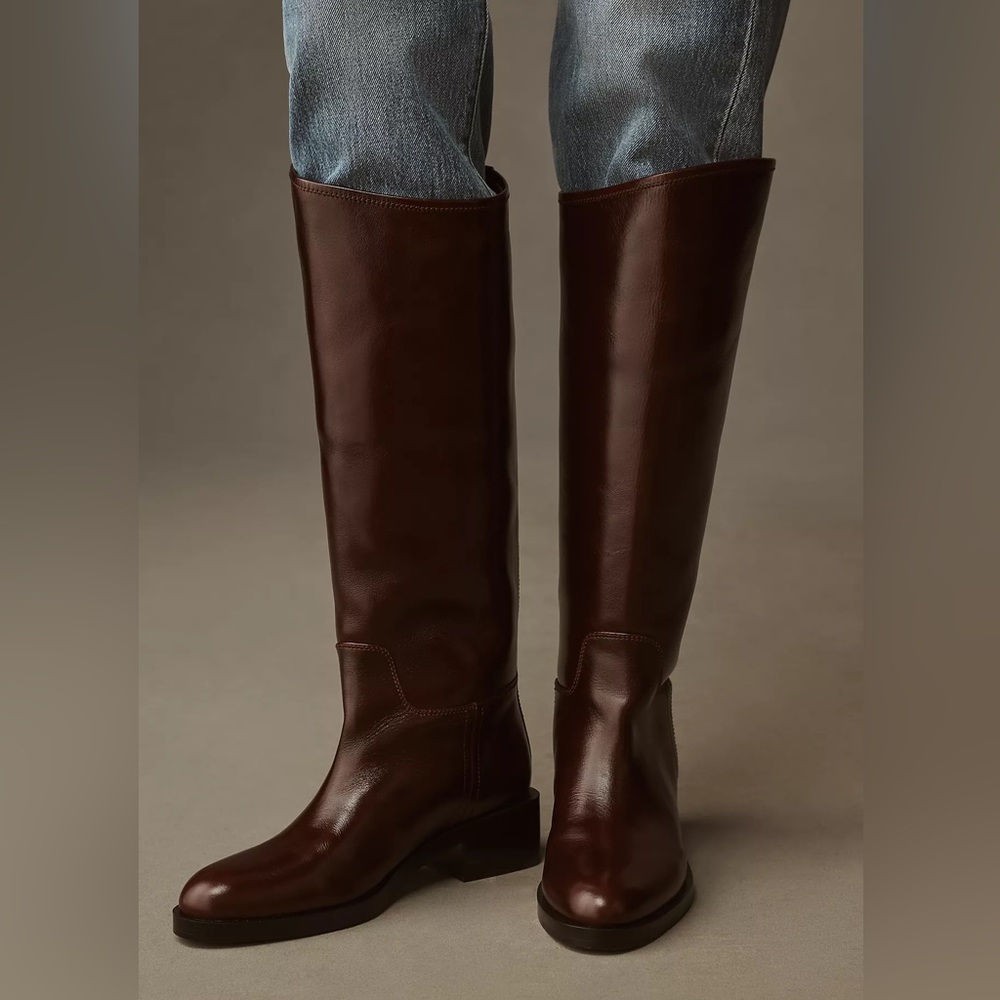 NIB JC REINING-2 RIDING BOOTS (8) - Picture 10 of 11